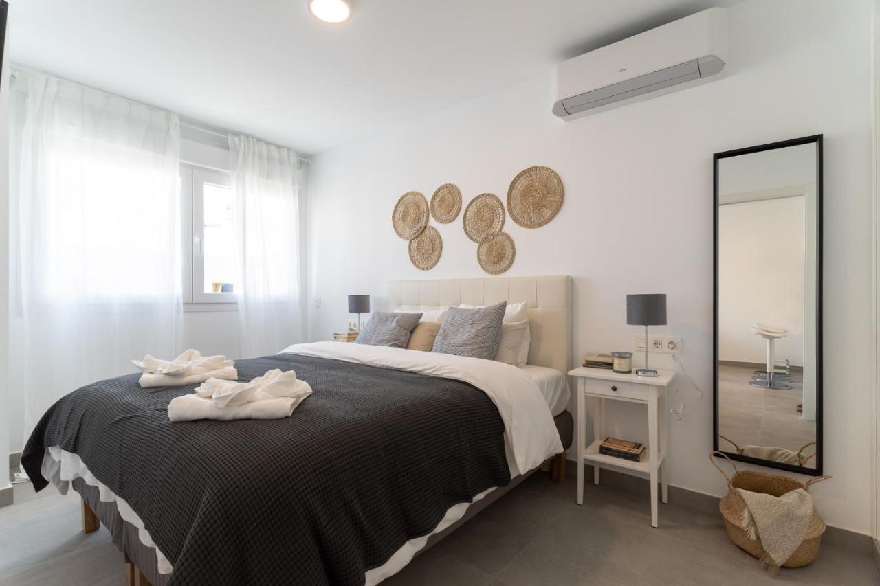 Cala Luxo En Cala De Mijas A Metros Del Mar Daire La Cala De Mijas Dış mekan fotoğraf