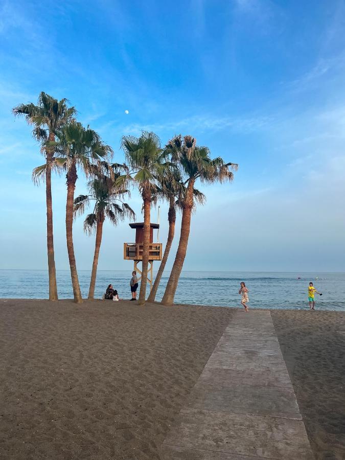 Cala Luxo En Cala De Mijas A Metros Del Mar Daire La Cala De Mijas Dış mekan fotoğraf