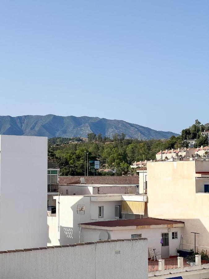 Cala Luxo En Cala De Mijas A Metros Del Mar Daire La Cala De Mijas Dış mekan fotoğraf