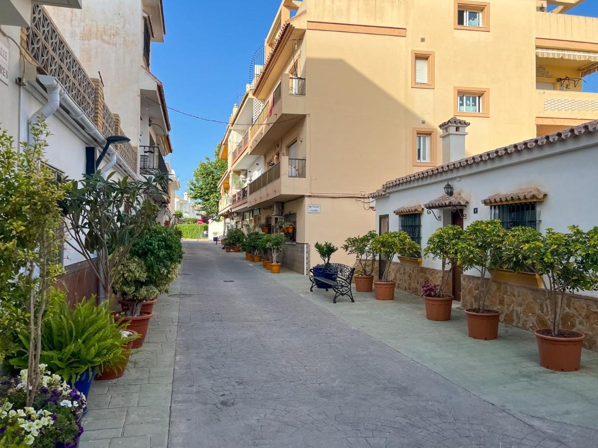 Cala Luxo En Cala De Mijas A Metros Del Mar Daire La Cala De Mijas Dış mekan fotoğraf