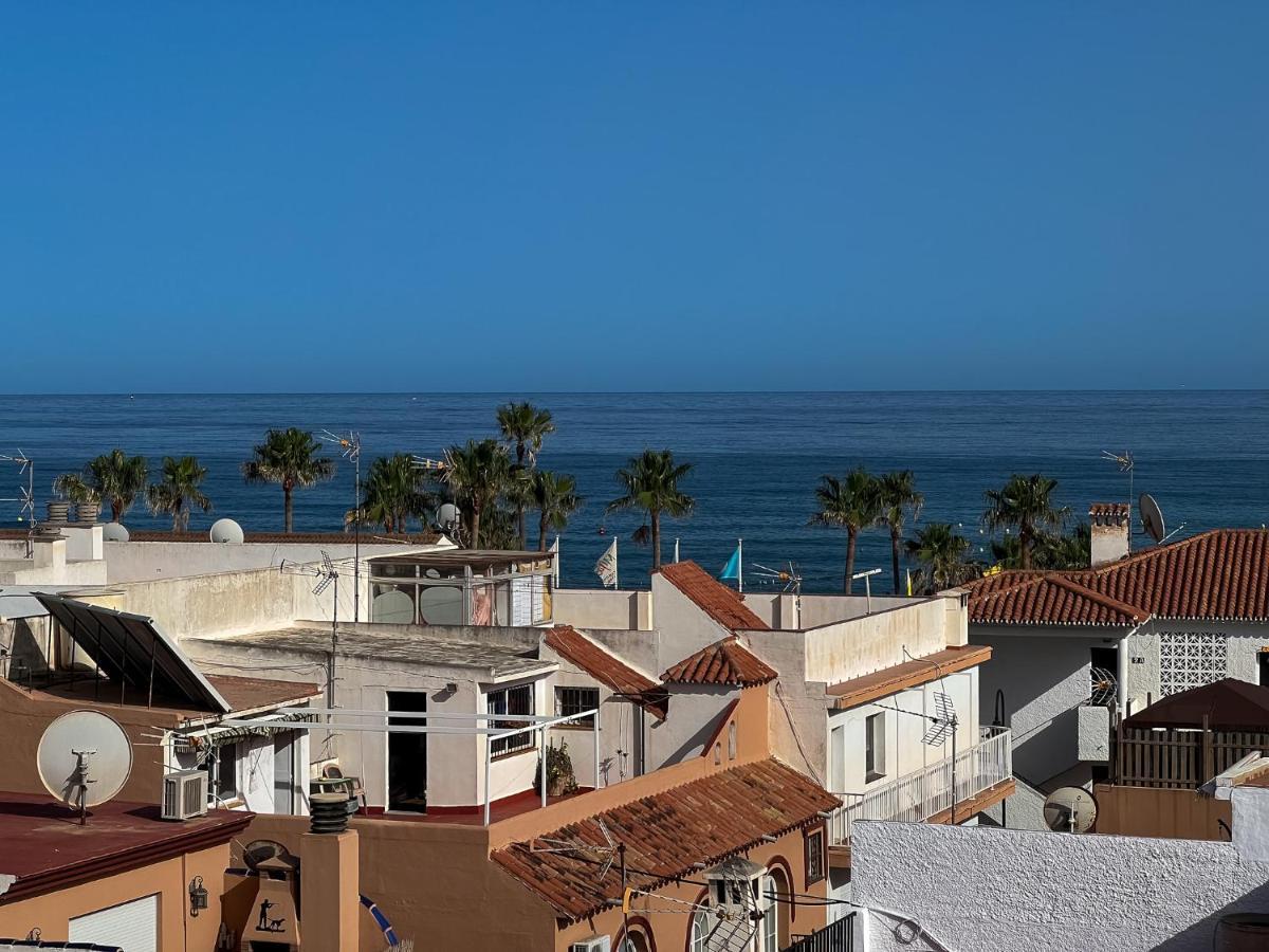 Cala Luxo En Cala De Mijas A Metros Del Mar Daire La Cala De Mijas Dış mekan fotoğraf
